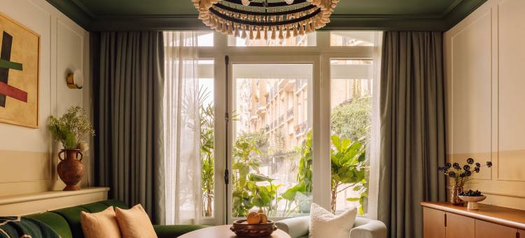 洛克玻璃花园酒店(Le Jardin de Verre by Locke)图片