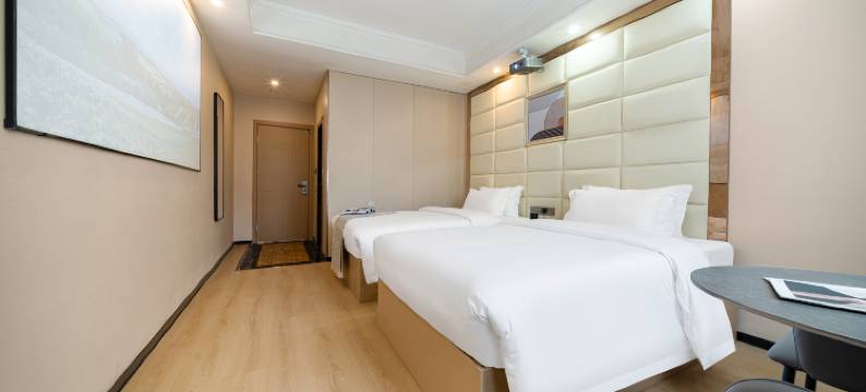 阿富尔连锁智慧酒店(重庆永川火车站店)图片