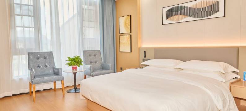 荷花酒店(上虞盖北店)图片