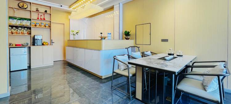 额济纳旗金林酒店图片