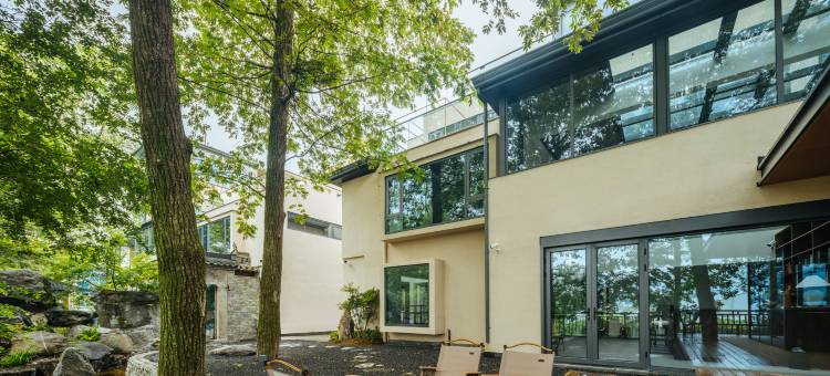 黄山观止园·黄花梨收藏酒店(西溪南古村落景区店)图片