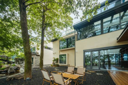 黄山观止园·黄花梨收藏酒店(西溪南古村落景区店)图片