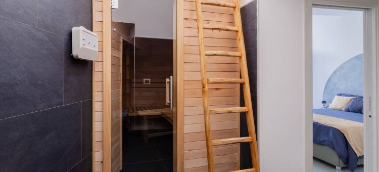 La Casa di Armida Boutique homes con sauna图片