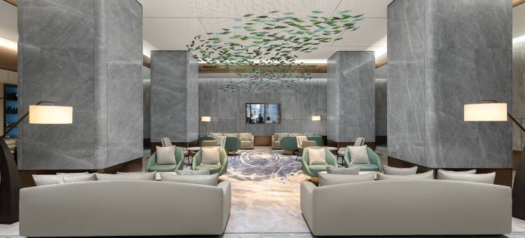 无锡奥克伍德城中酒店公寓图片