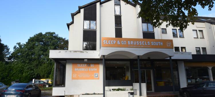 Sleep & Go布鲁塞尔南酒店(Sleep & Go Brussels South)图片
