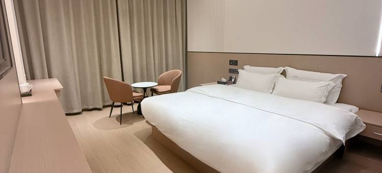 易门豪晨酒店图片