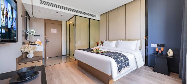 城市豪泰酒店(蚌埠淮上万达广场店)图片