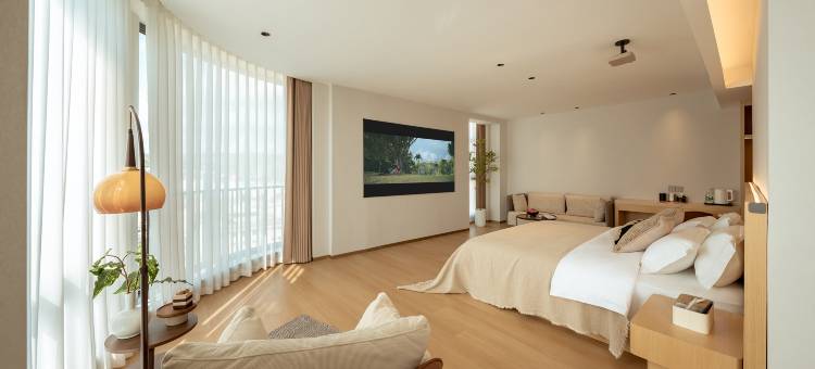 Aura屿上酒店(弥渡好来世纪广场店)图片