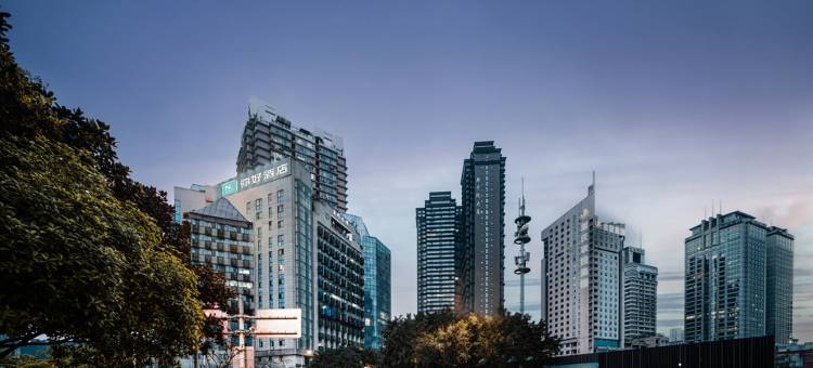 你好酒店(重庆两路口地铁站店)图片