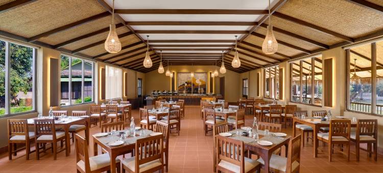 老虎园野生动物园度假村(Tigerland Safari - A Lemon Tree Resort, Chitwan, Nepal)图片