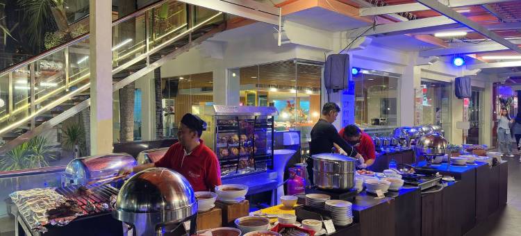 瑞雅帕卢瑞士贝尔酒店(Swiss-Belhotel Silae Palu)图片