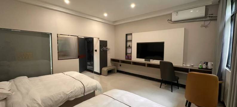 随合山舍民宿(德天瀑布店)图片