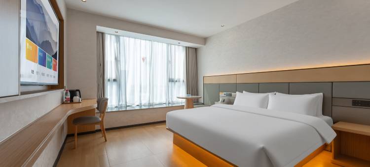 季风国际客房(横栏店)图片