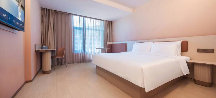 汉庭酒店(志丹前广场店)图片