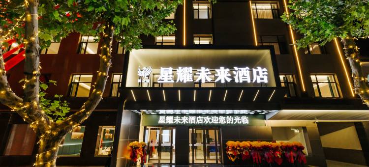 星耀未来酒店(运城盐湖国际机场店)图片
