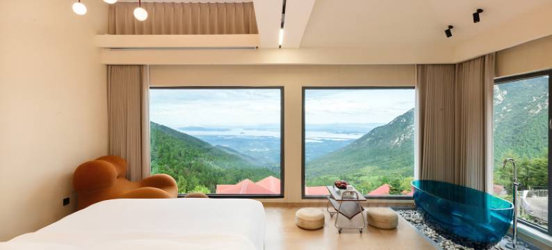 花筑·庐山云雾居民宿(小天池店)图片