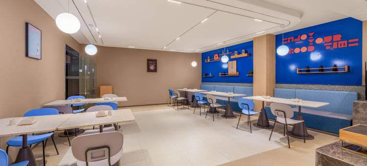 如家酒店·neo(上海新村路地铁站店)图片