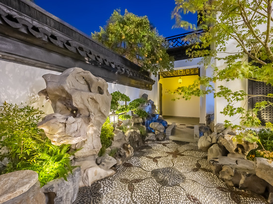 远香雅院(苏州平江路拙政园店)