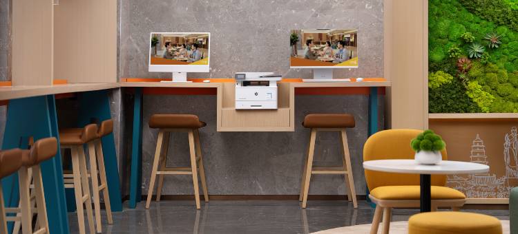 西安钟楼南门希尔顿惠庭酒店图片