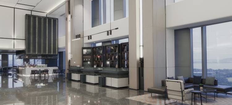 深圳湾福朋喜来登酒店图片