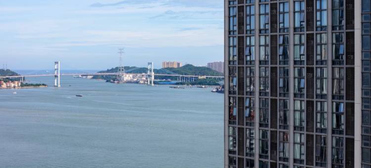 汕头珠港新城逸扉酒店图片