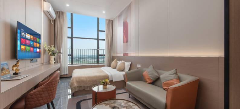 亚特兰酒店式公寓(高明店)图片