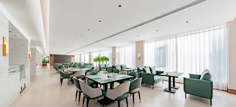 慧景阁酒店(金川文化广场工业大学店)图片