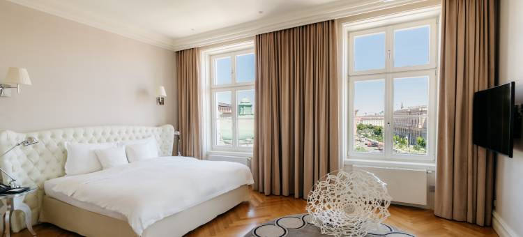 维也纳无忧酒店(Hotel Sans Souci Vienna)图片