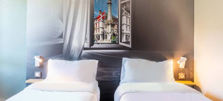 香尚贝里拉卡西尼民宿酒店(B&B Hotel Chambery la Cassine)图片