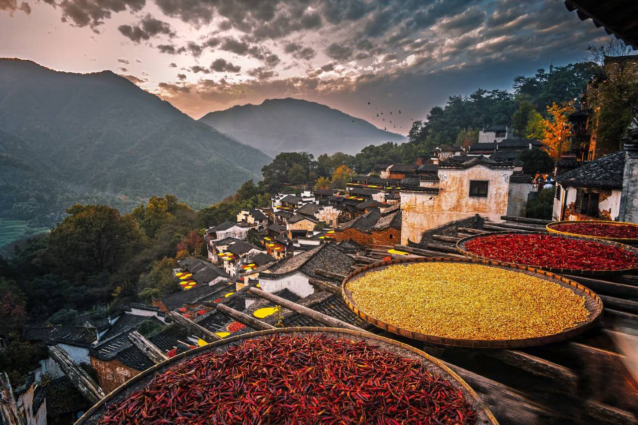 望婺源·流苏小筑·篁岭设计师民宿图片