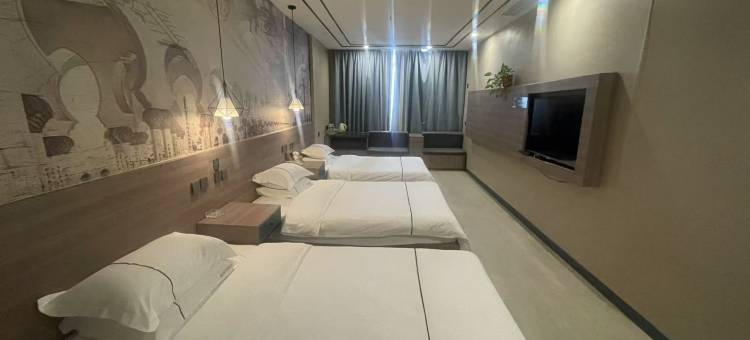 都市118精选酒店(定陶人民医院店)图片