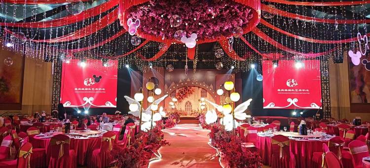 合肥泓瑞金陵大酒店图片