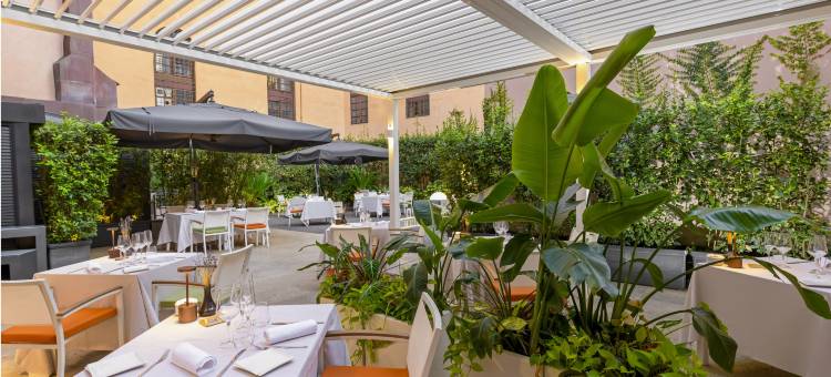 Hotel Indigo 罗马圣乔治英迪格酒店(Hotel Indigo Rome - ST. George)图片