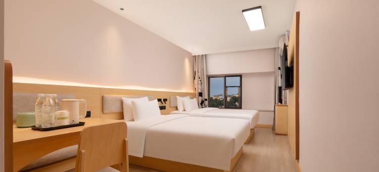 海友酒店(武汉黄鹤楼长江大桥店)图片