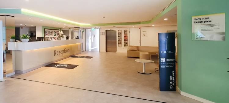 埃尔兰根南部加纳酒店(Garner Hotel Erlangen SÜD)图片