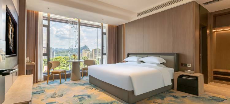 金沙邻府别院酒店(财金大楼店)图片