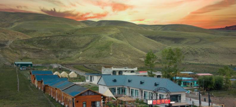 新源山旺民宿(那拉提店)图片