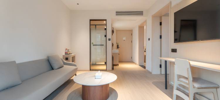 海友酒店(西安北站长安大学渭水校区店)图片