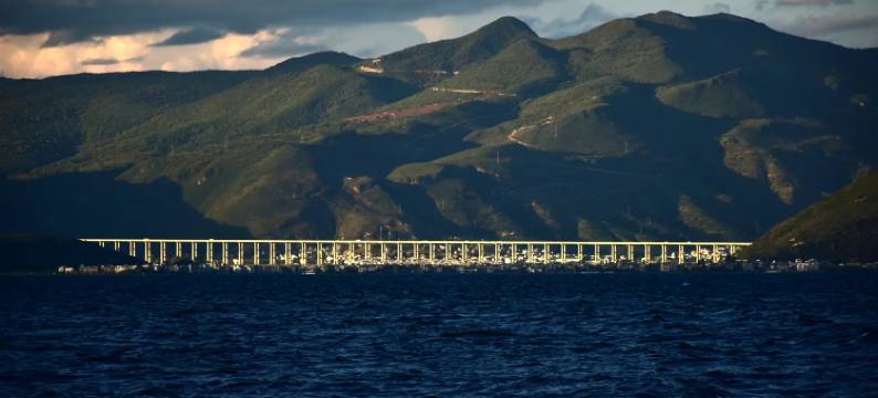 栖海畔· Sunset山海| Xanadu Villa洱海观景美宿(小普陀景区店)图片
