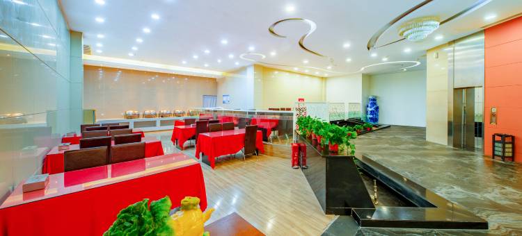 花园大酒店(九江浔阳楼七中店)图片