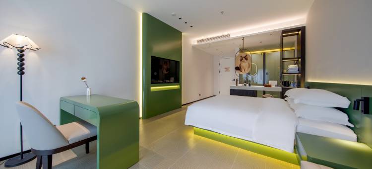 花筑·心遇酒店(苏州观前街店)图片