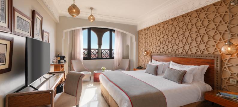 Hivernage Marrakech图片