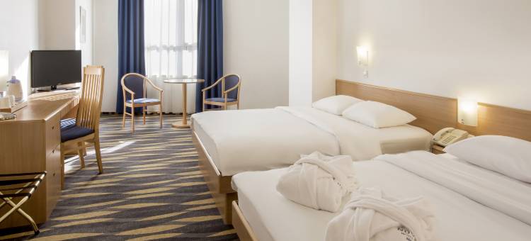 莫斯科中心诺富特酒店(Novotel Moscow Center)图片