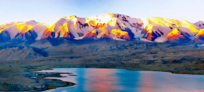 遇见慕士塔格公路民宿图片