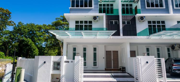 La Ferringhi Villa by ALV图片