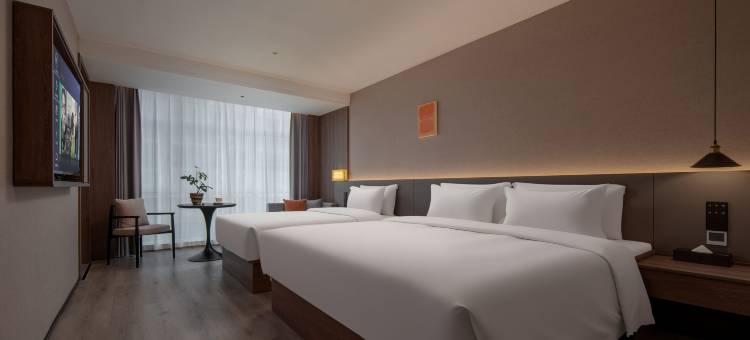 禾悦酒店 HEYUE HOTEL(东湖地铁站店)图片
