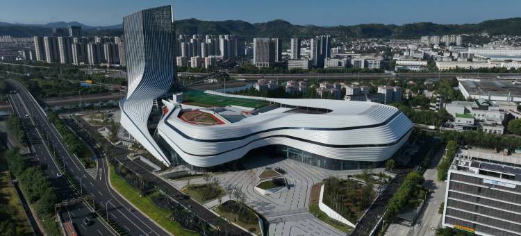 绍兴新昌珠江花园酒店(新昌小球中心店)图片