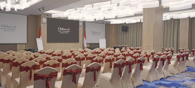 Oakwood Hotel & Apartments Grand Batam图片