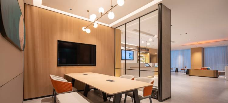 城市便捷酒店(济南奥体中心汉峪金谷店)图片