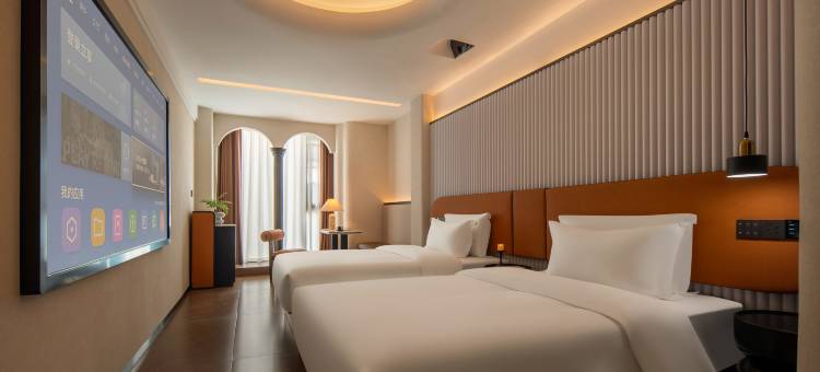 美桔酒店(驻马店高铁西站店)图片